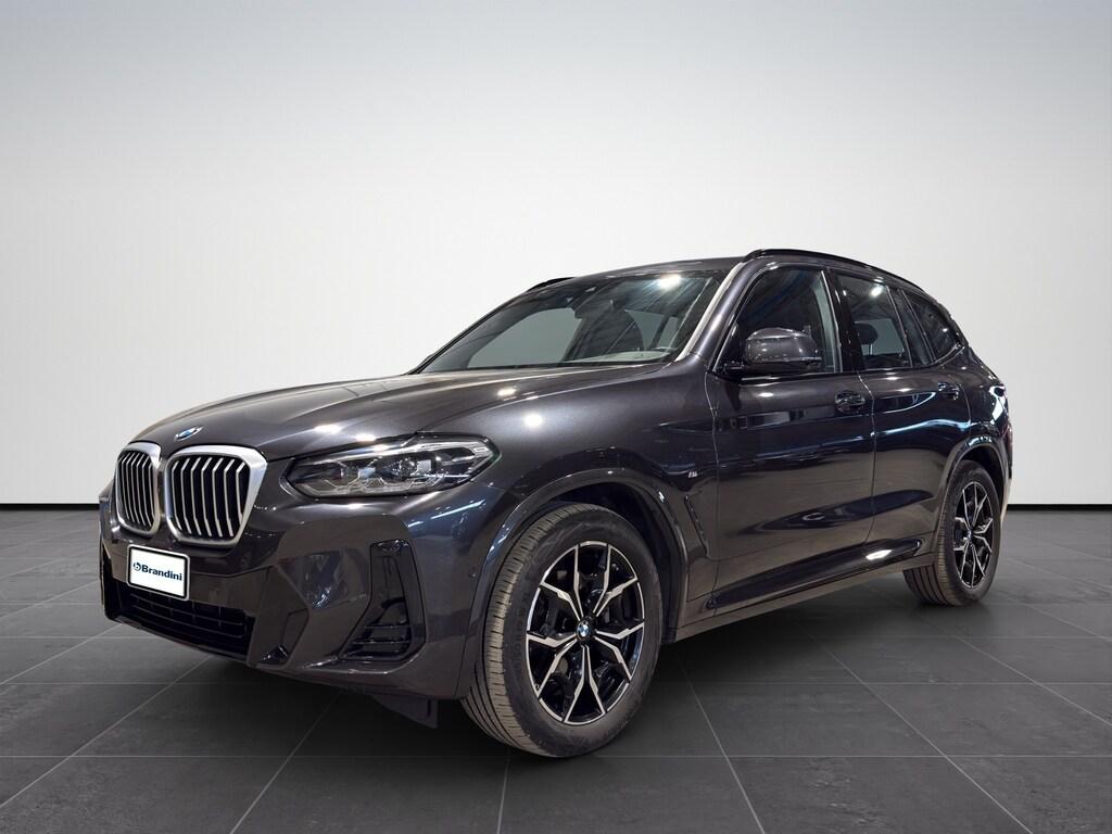 BMW X3 xdrive20d mhev 48V Msport auto