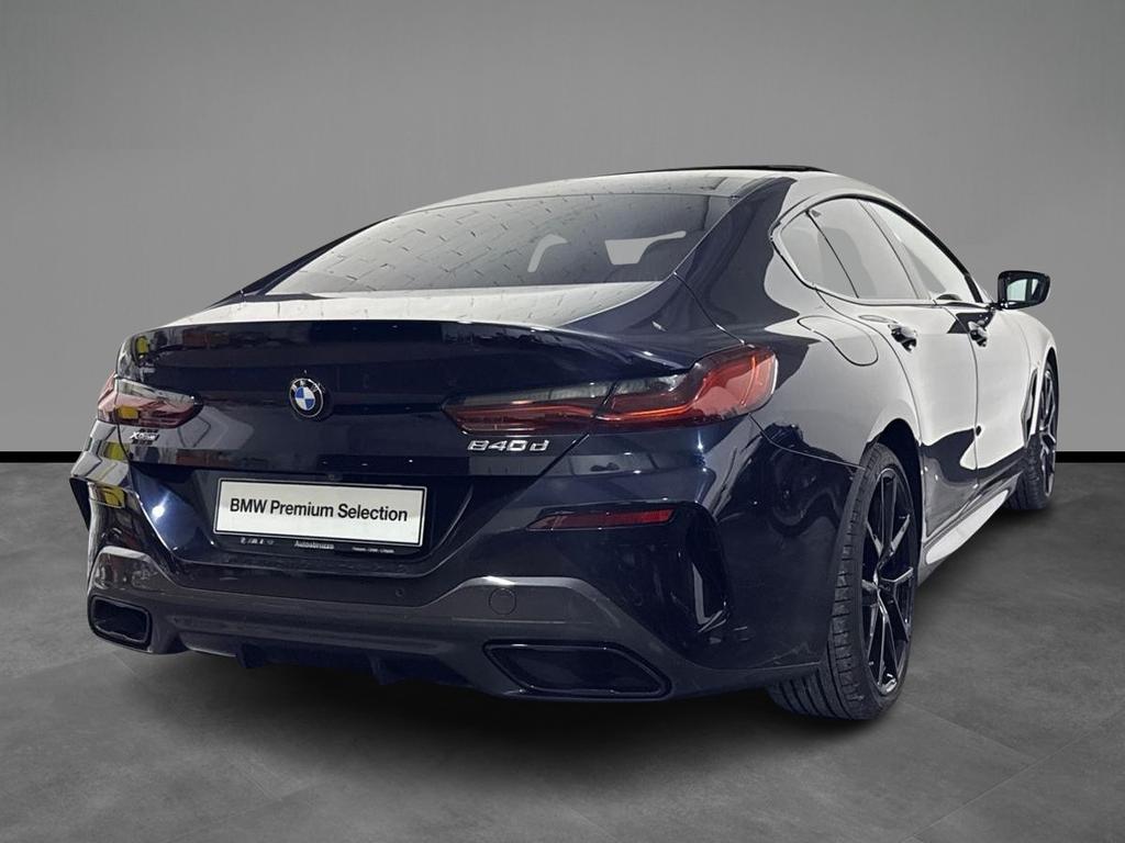 BMW Serie 8 840d Gran Coupe xdrive auto