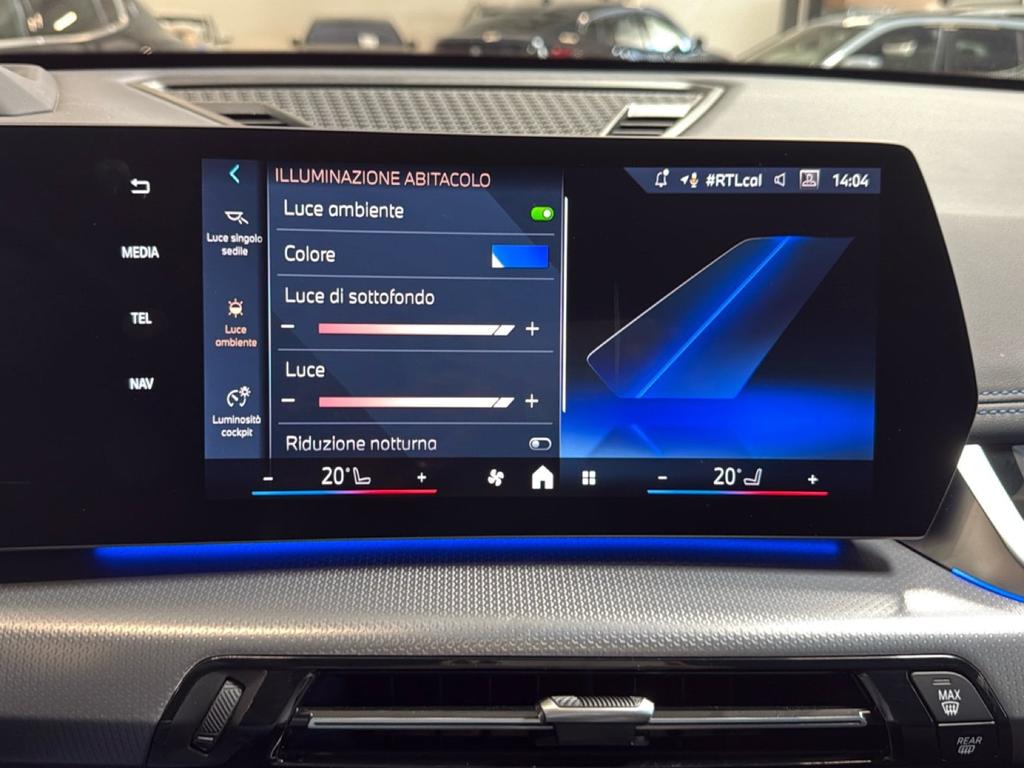 BMW X1 xdrive20d mhev 48V MSport Pro auto