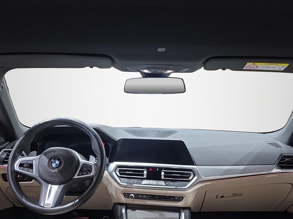BMW Serie 4 430i Msport auto