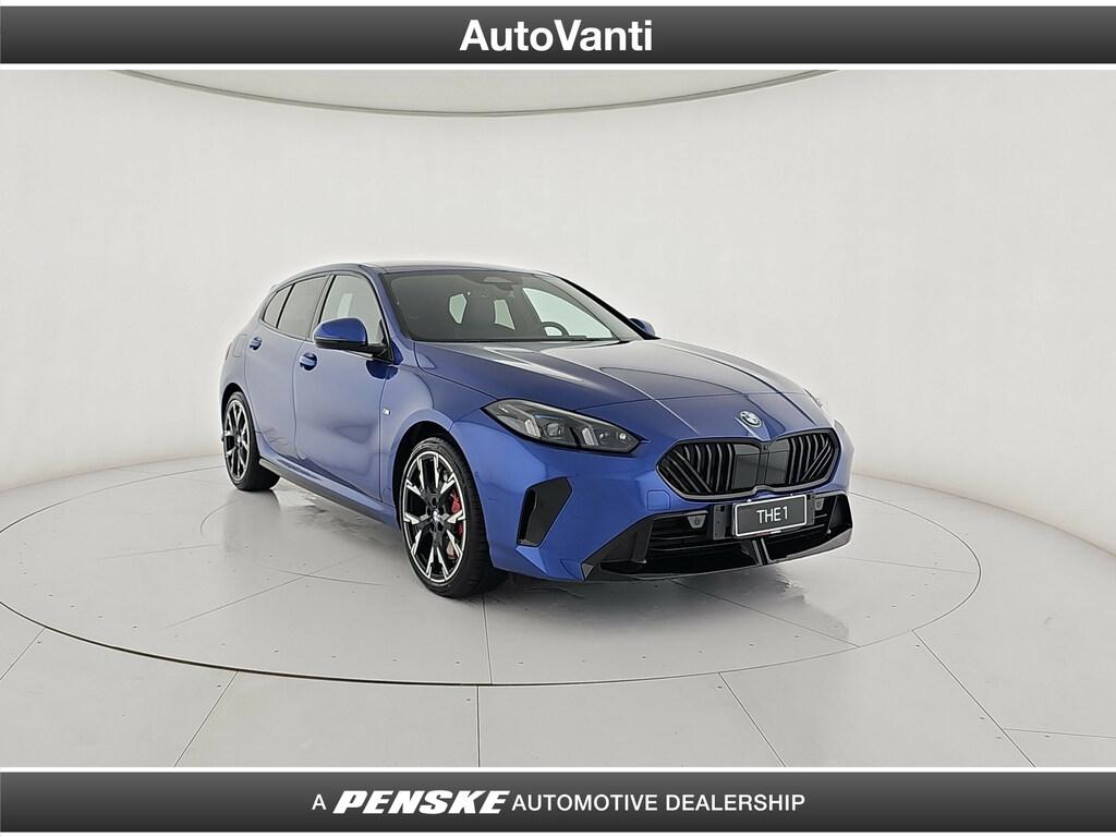 BMW Serie 1 118d MSport Pro auto
