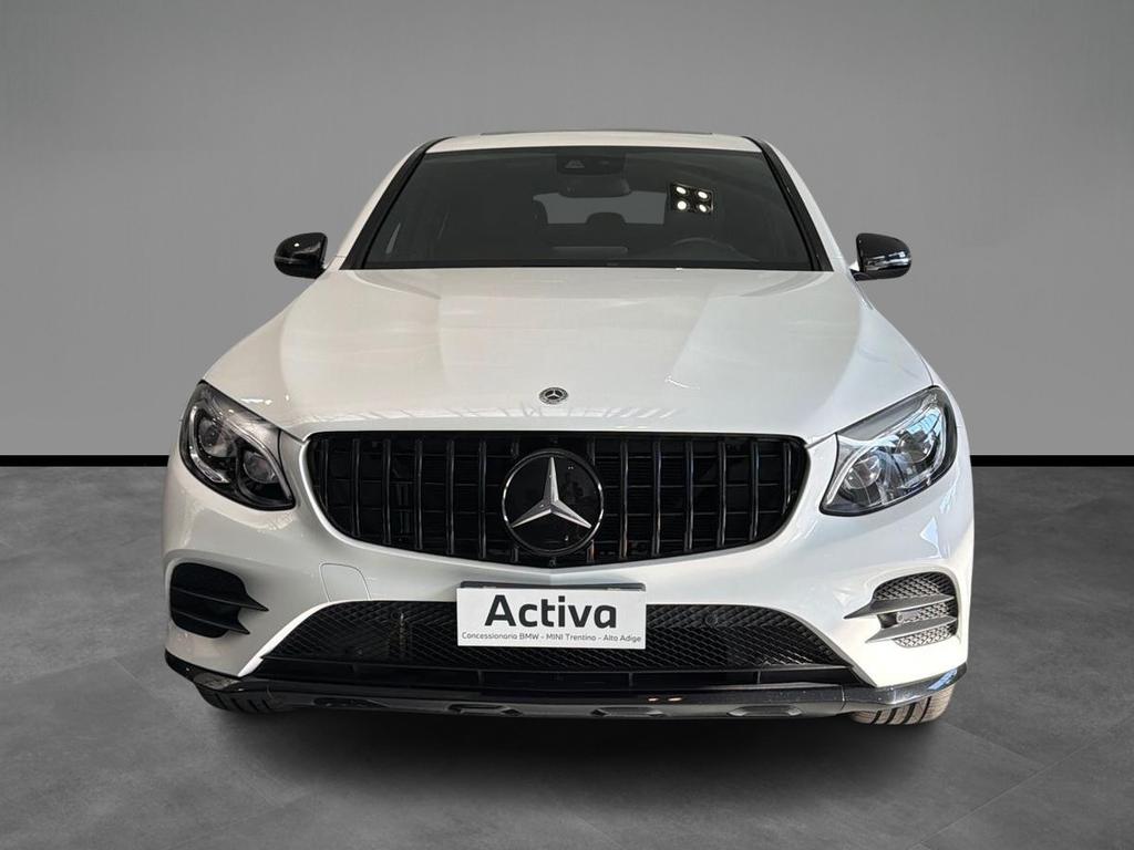 Mercedes GLC 250 d Premium 4matic auto