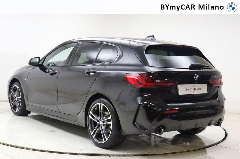 BMW Serie 1 118d Msport auto