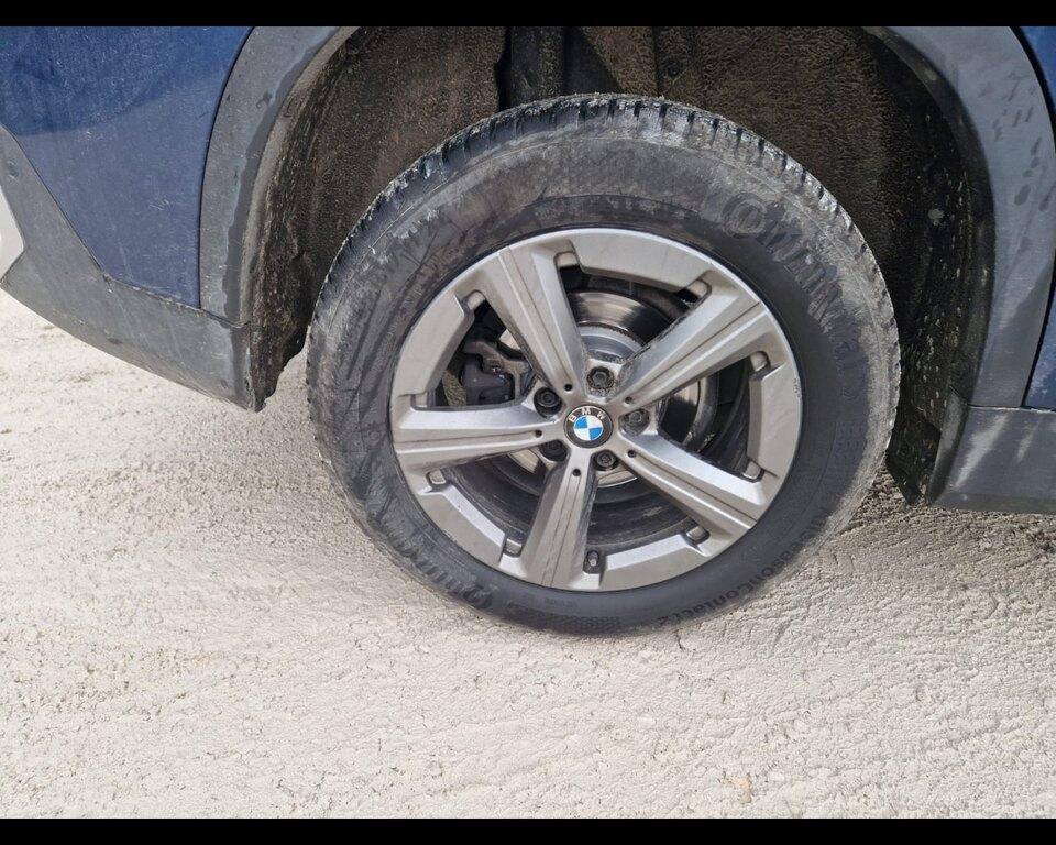 BMW X1 sdrive18d auto