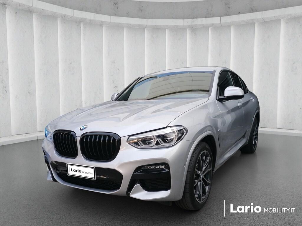 BMW X4 xdrive20d Msport auto my19