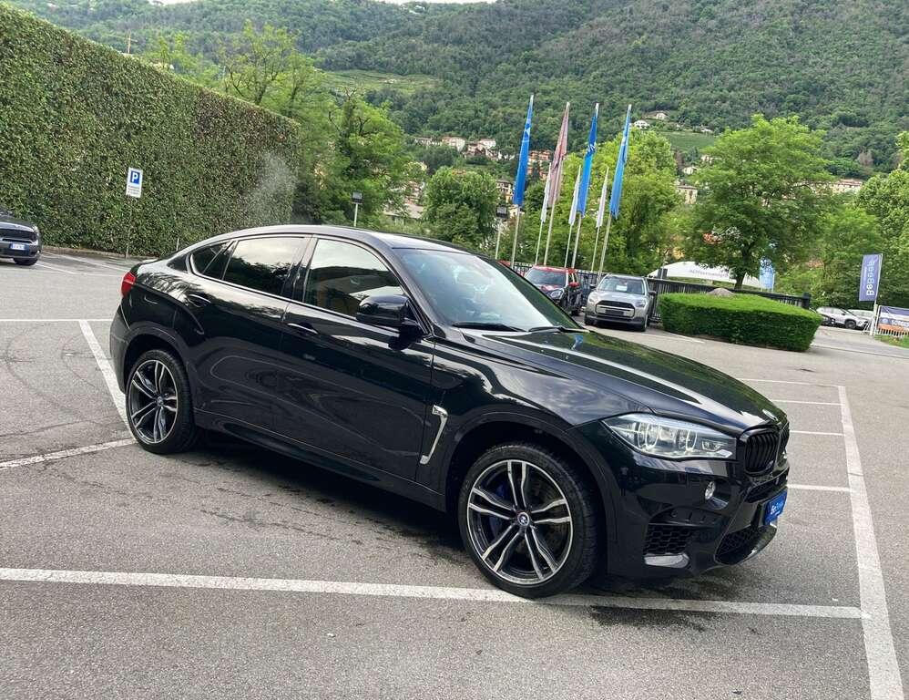 BMW X6 M X6 4.4 M auto