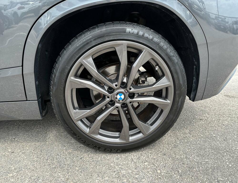 BMW X2 sdrive18i Msport 140cv