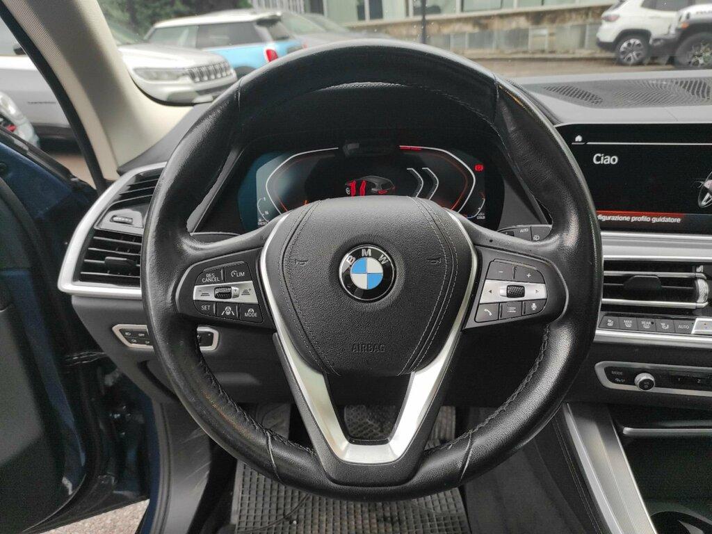 BMW X5 xdrive25d xLine auto