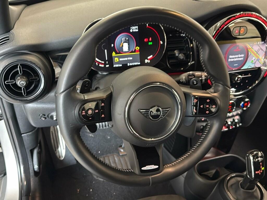 Mini Mini 3p 2.0 JCW JCW auto