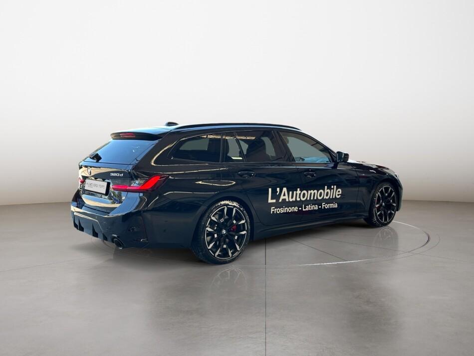 BMW Serie 3 320d Touring mhev 48V M Sport Pro auto