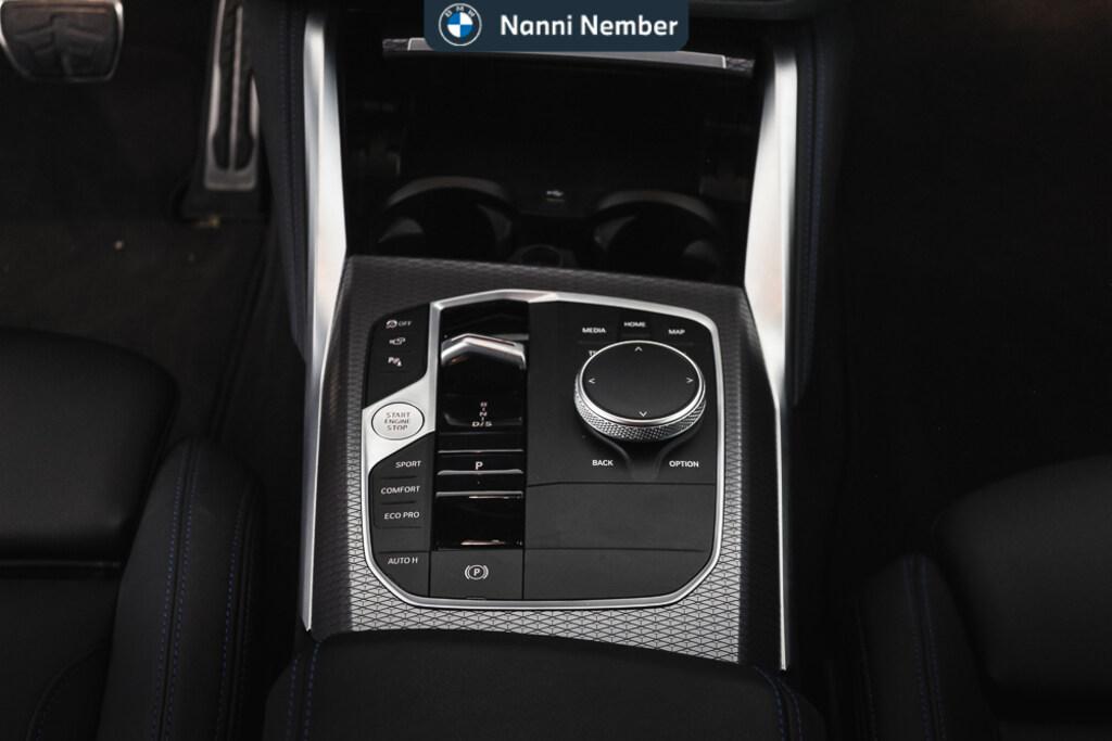 BMW Serie 4 420d Gran Coupe mhev 48V xdrive Msport auto