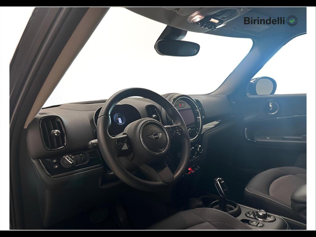 Mini Cooper D Countryman 2.0 TwinPower Turbo Cooper D