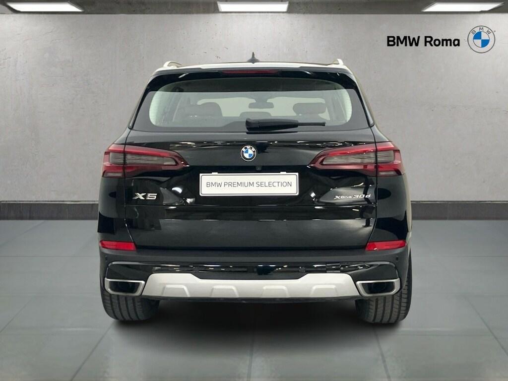 BMW X5 xdrive30d mhev 48V xLine auto