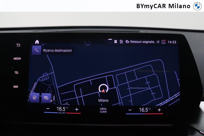 BMW X1 sdrive18i X-Line auto