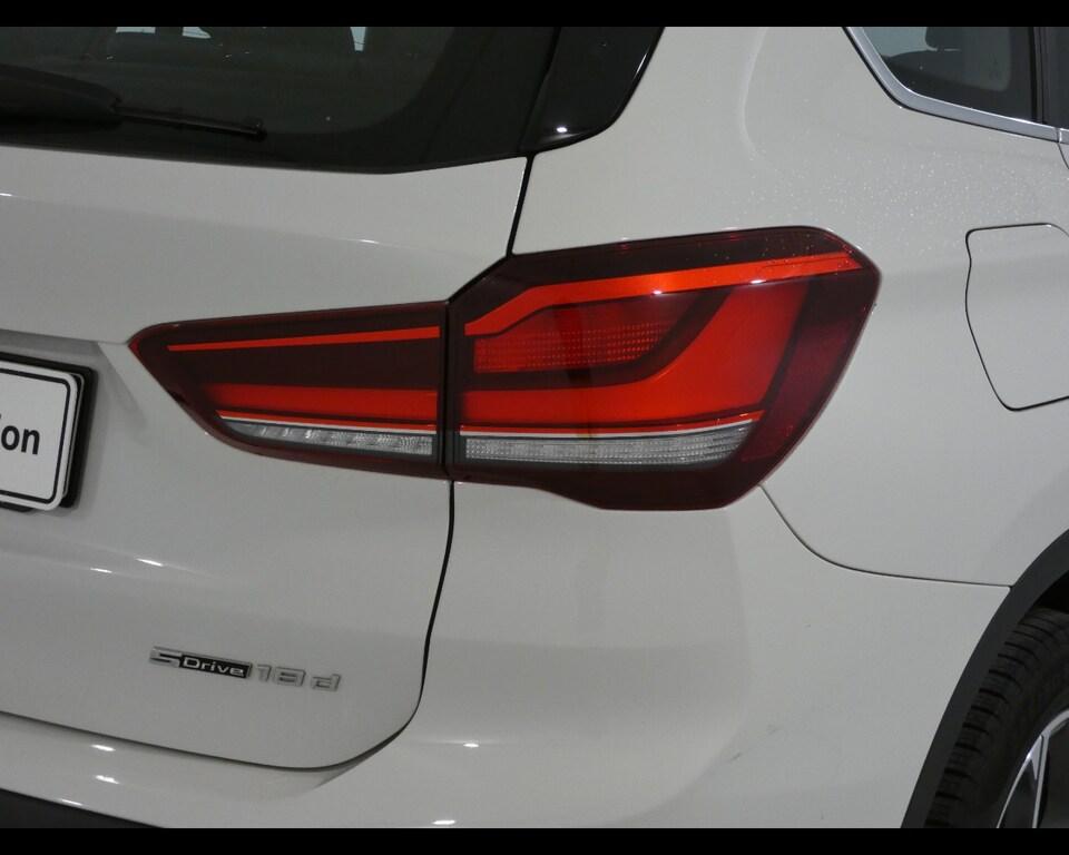 BMW X1 sdrive18d xLine auto