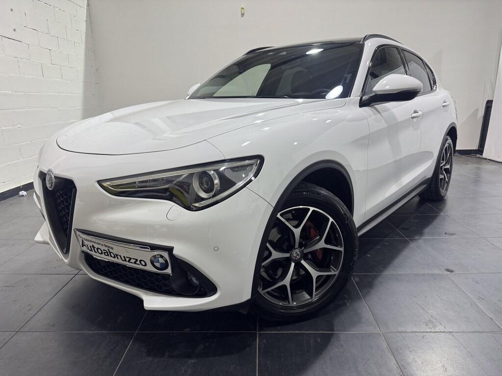 Alfa Romeo Stelvio 2.2 t Executive Q4 210cv auto