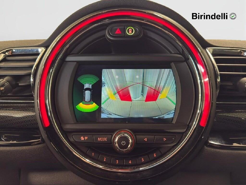 Mini Cooper D Clubman 2.0 Cooper D Business Auto
