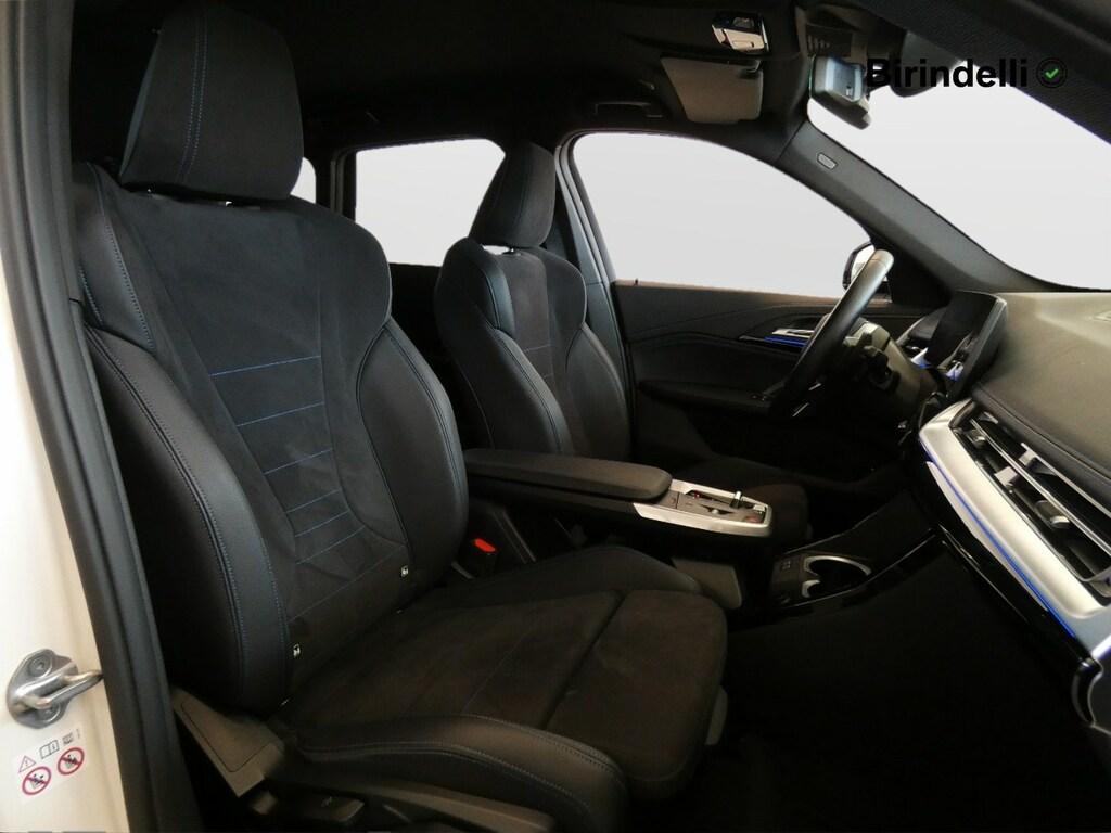 BMW X1 sdrive18d Msport auto