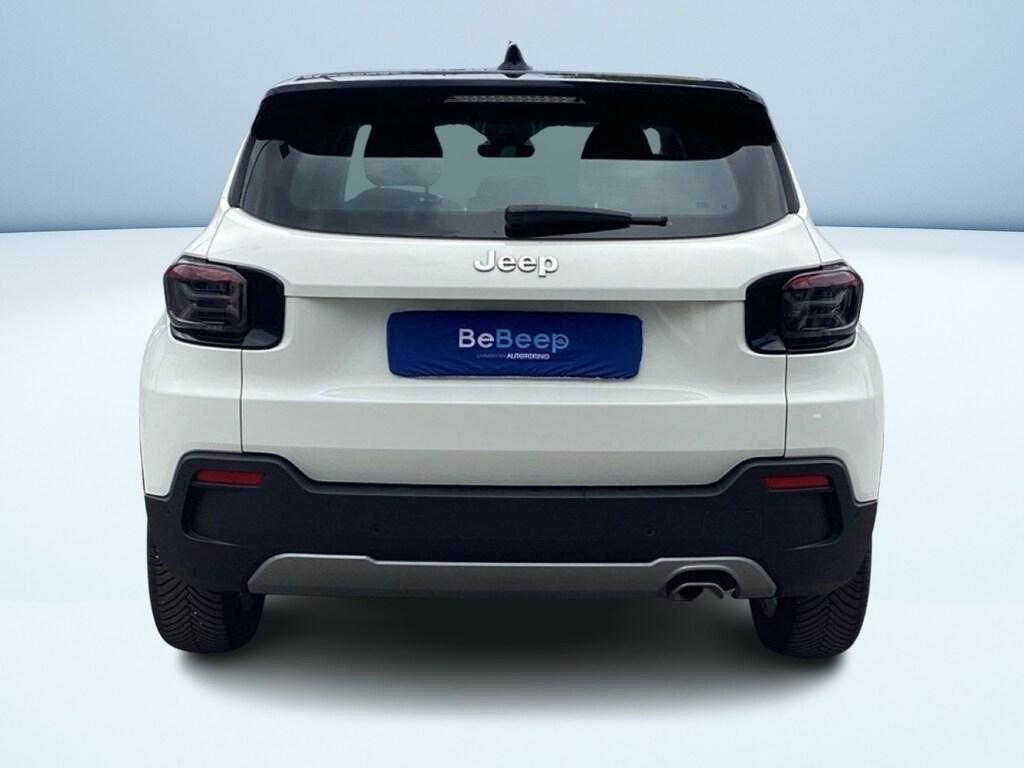 Jeep Avenger 1.2 turbo Altitude fwd 100cv