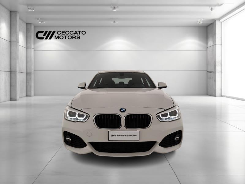 BMW Serie 1 120d Msport 3p auto
