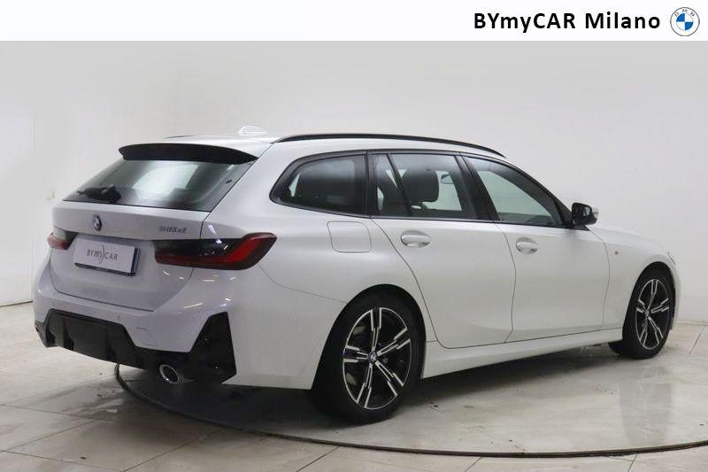 BMW Serie 3 318d Touring mhev 48V Msport auto