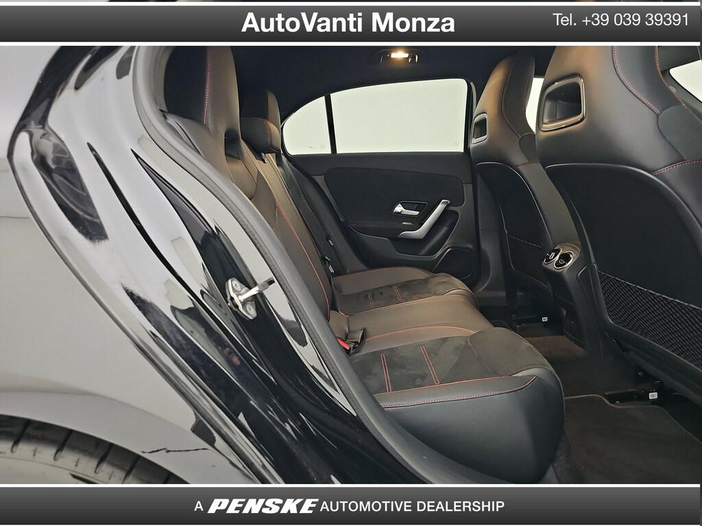 Mercedes Classe A 180 d Premium auto