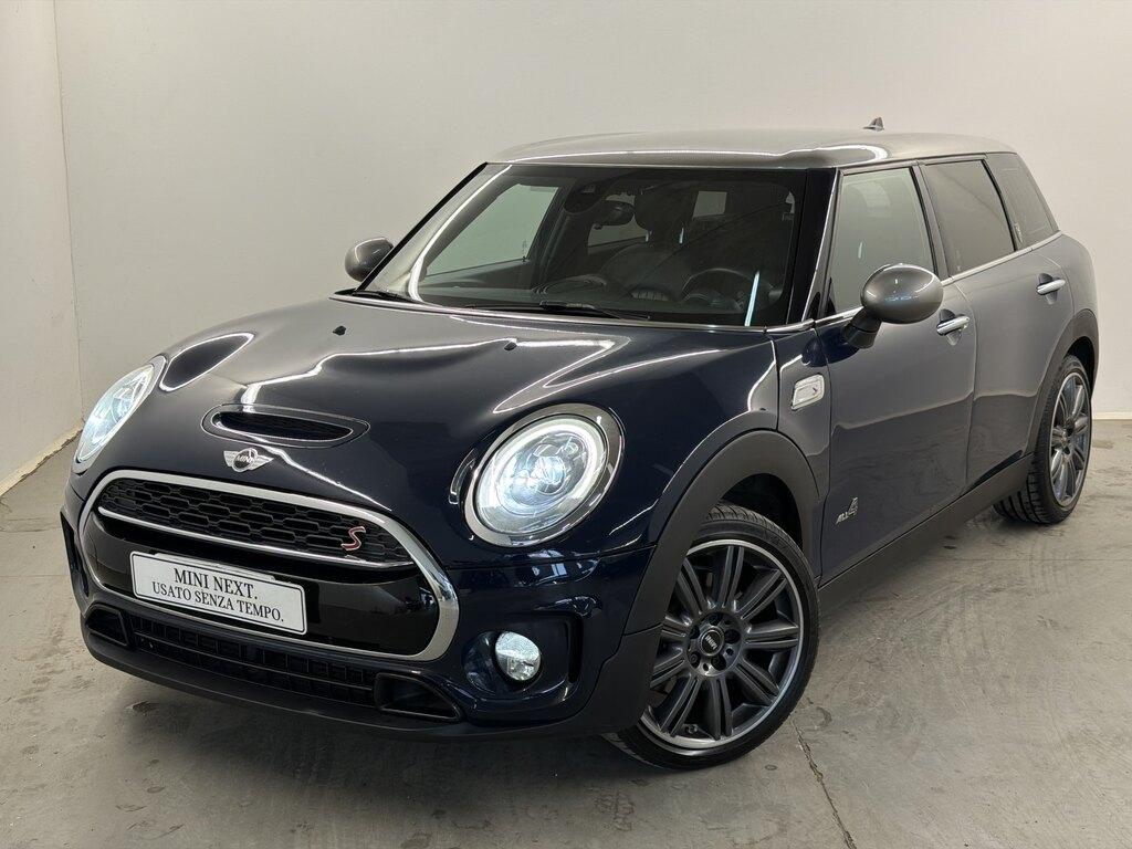 Mini Cooper SD Clubman 2.0 Cooper SD Hype ALL4 Auto