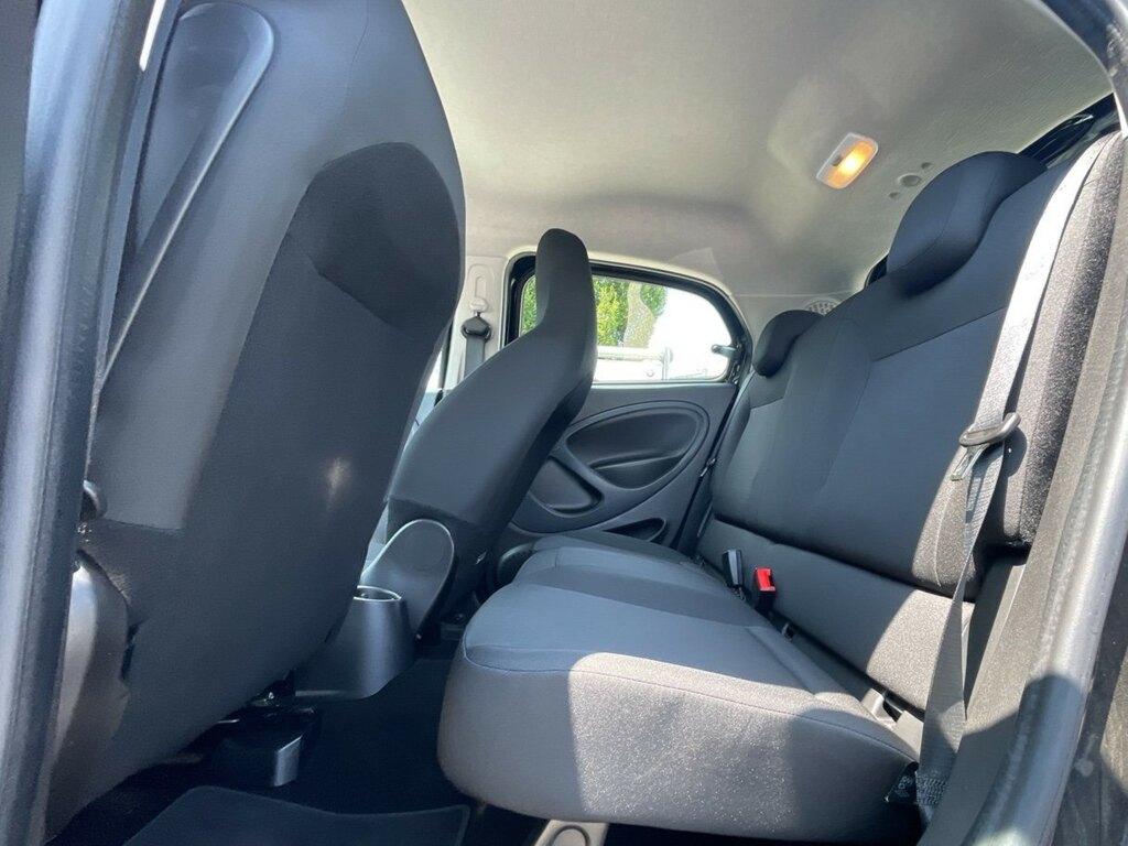 Smart forfour eq Youngster my19
