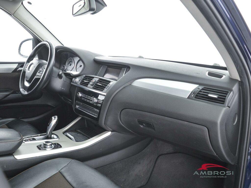 BMW X3 xdrive20d xLine auto