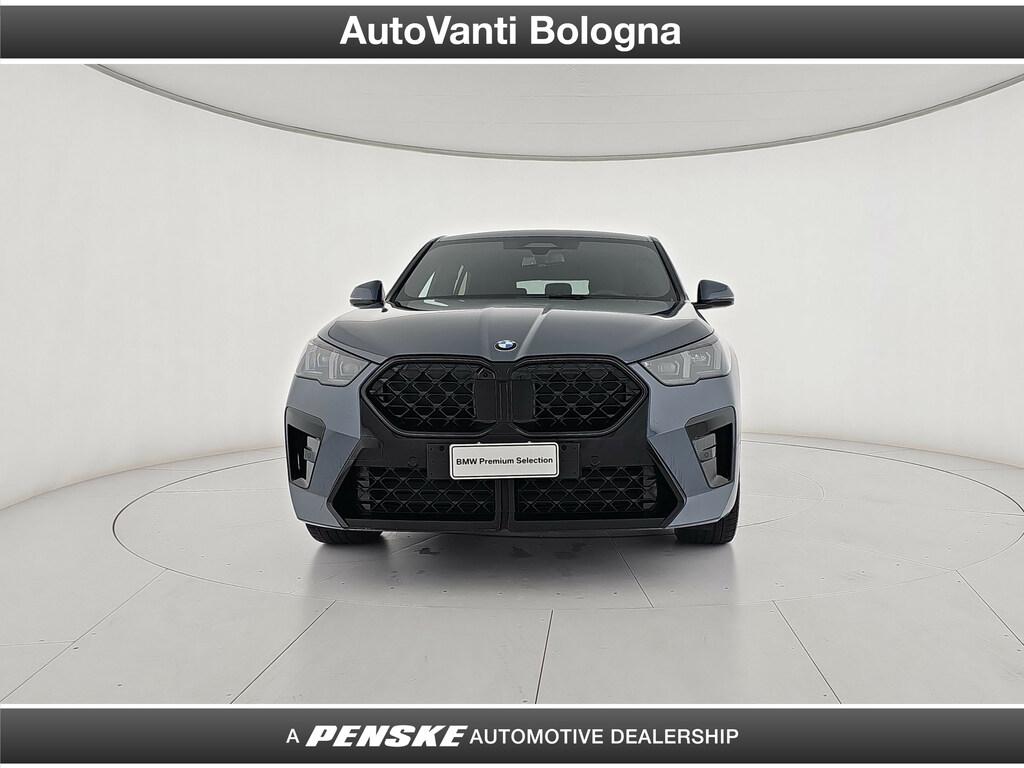 BMW X2 xdrive 20d 48V MSport Pro auto