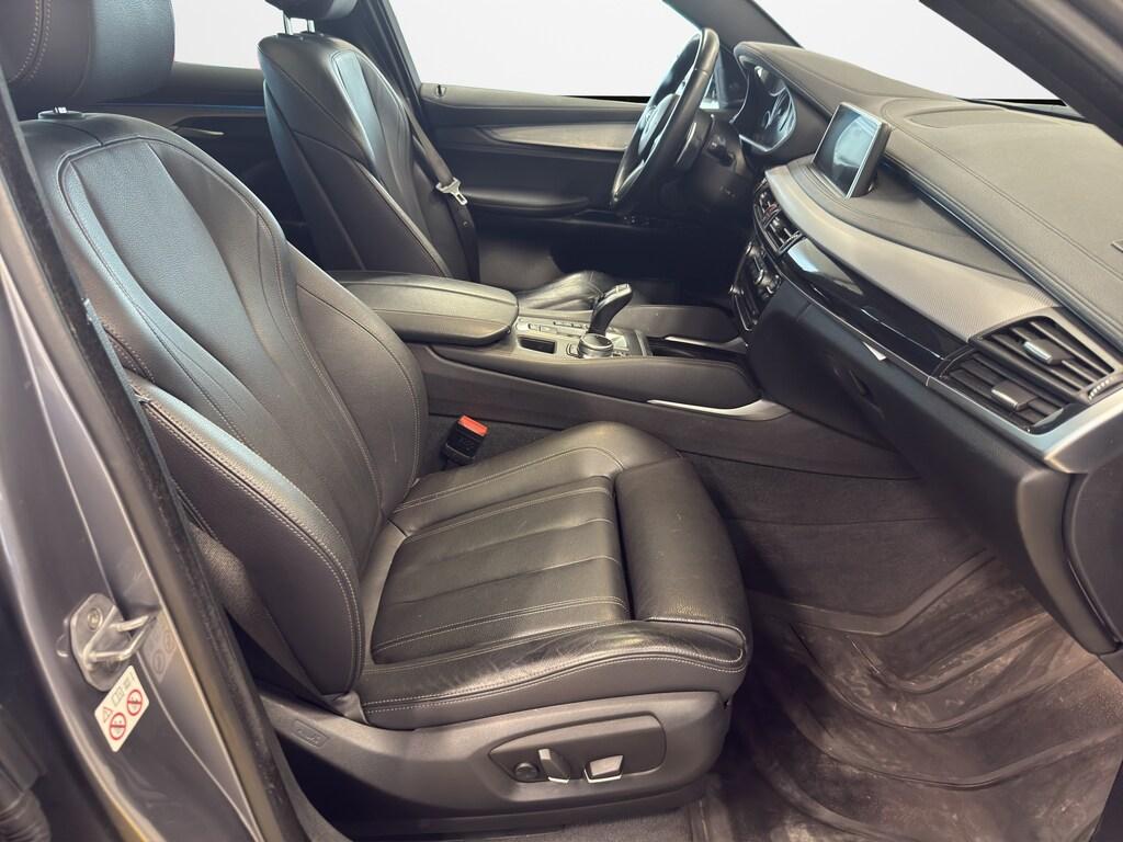 BMW X6 xdrive30d Msport 258cv auto