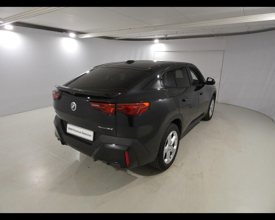 BMW X2 sdrive 18d auto