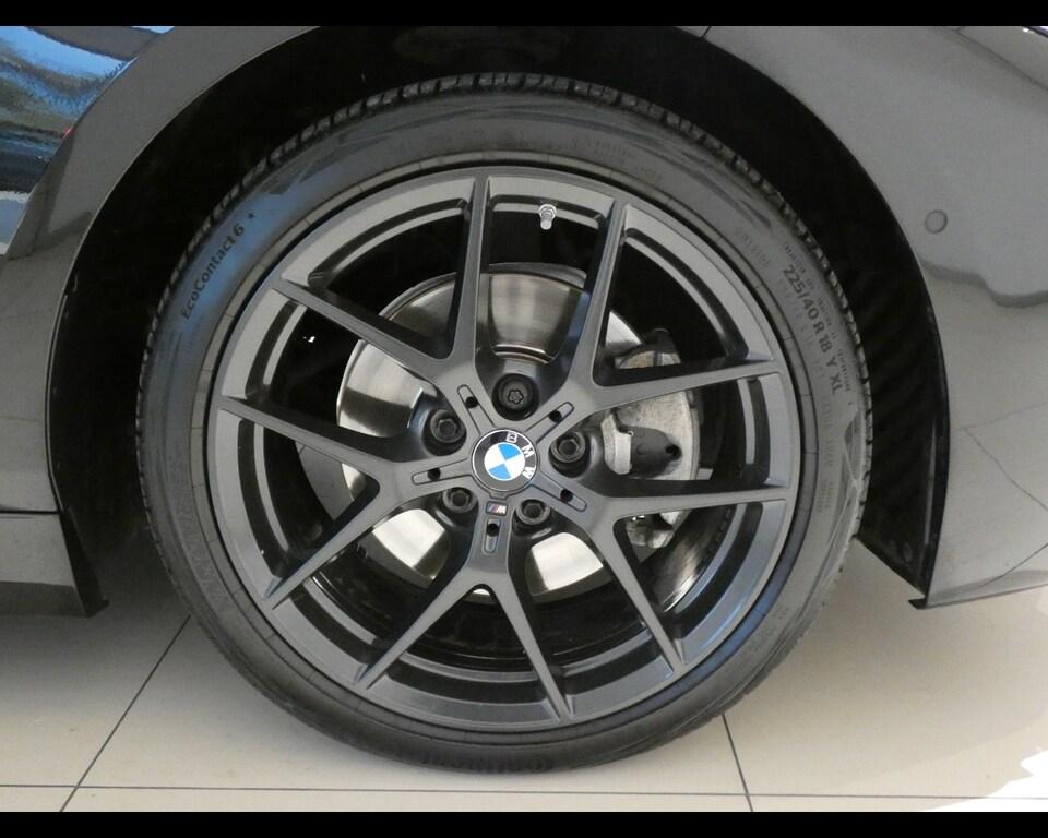 BMW Serie 1 118d Msport auto