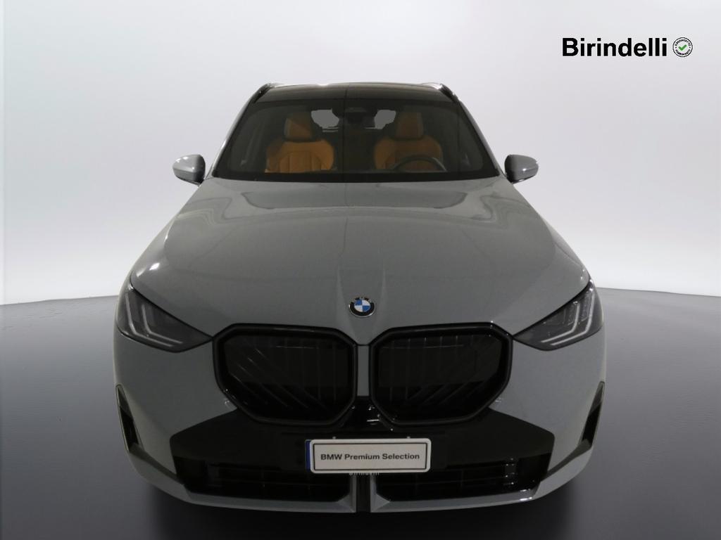 BMW X3 xdrive20d MSport Pro auto