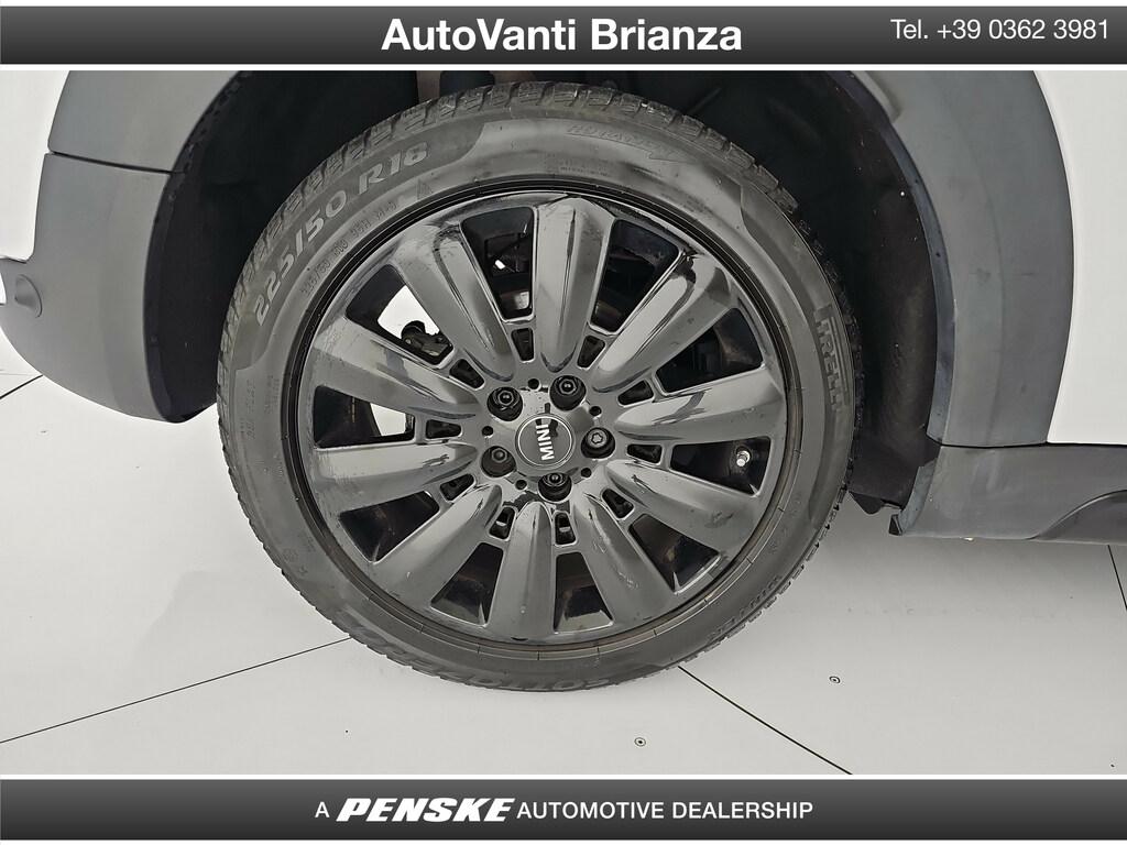 Mini Cooper D Countryman 2.0 D Cooper D Business Auto
