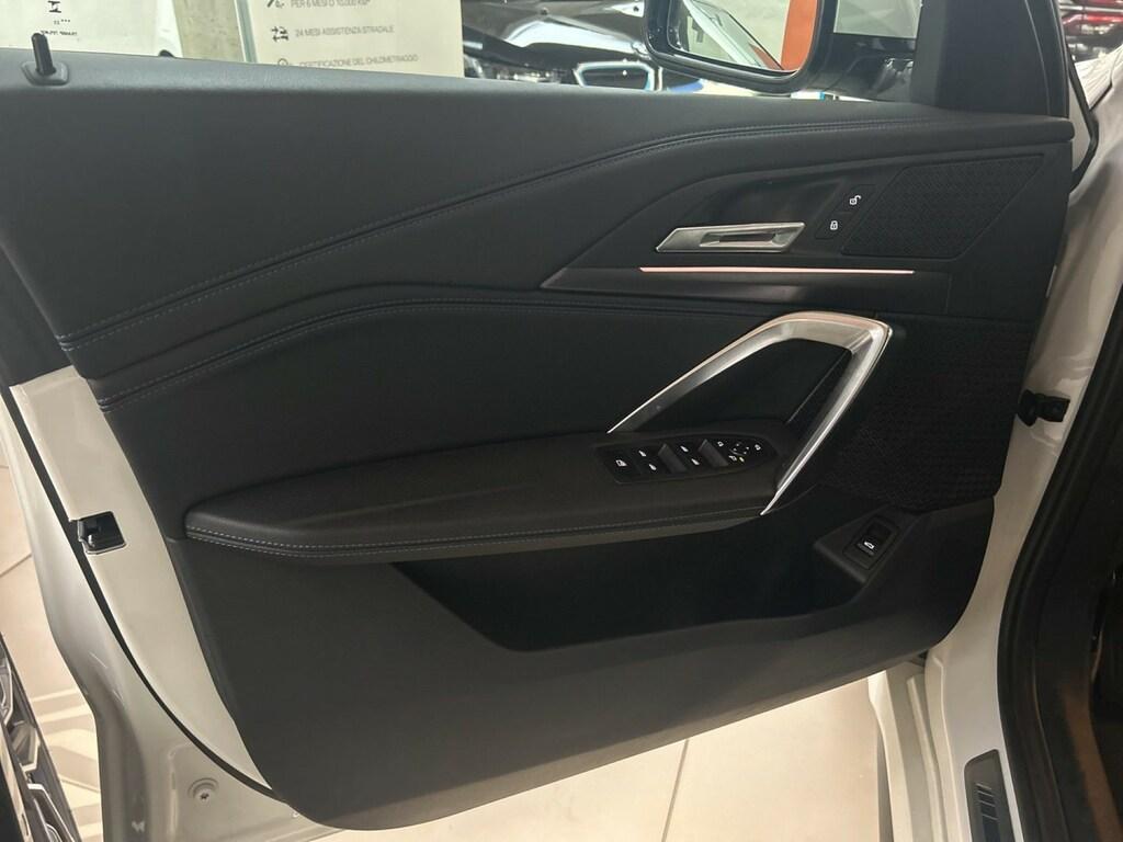 BMW X1 xdrive20d mhev 48V Msport auto