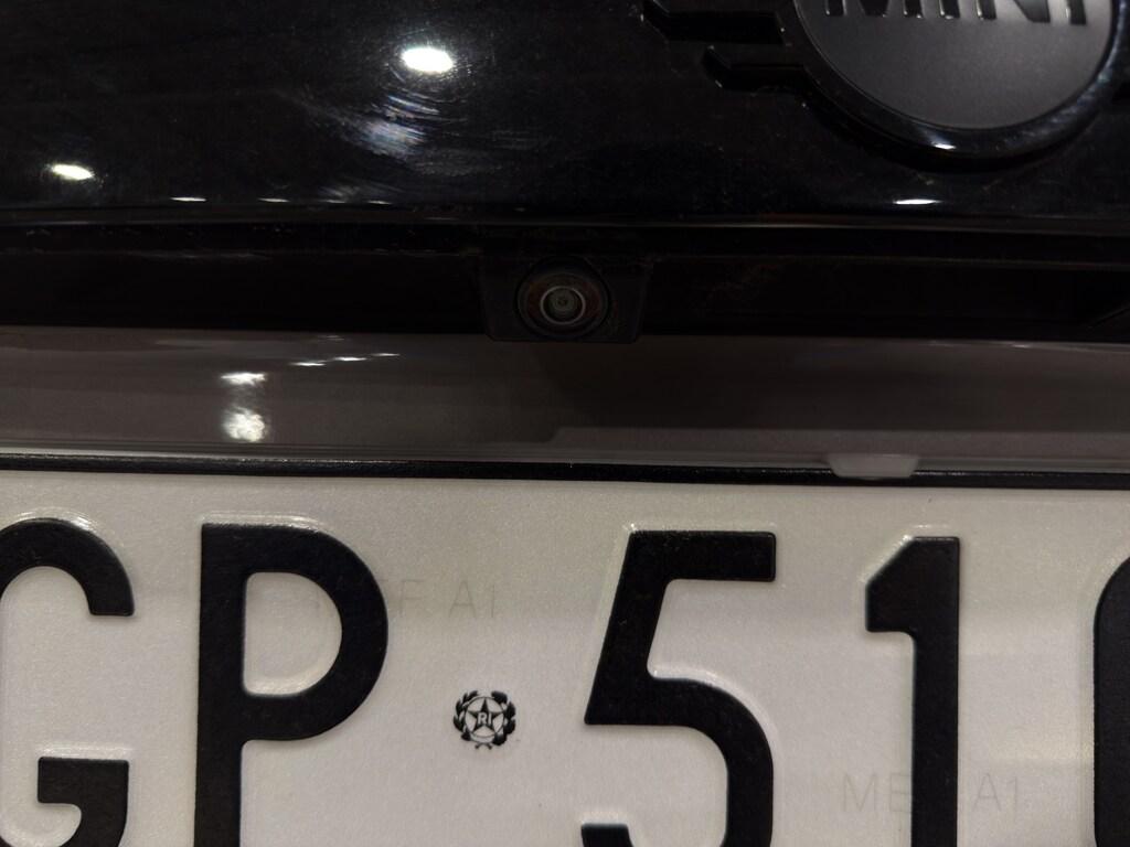 Mini Cooper D Countryman 2.0 D Cooper D Auto