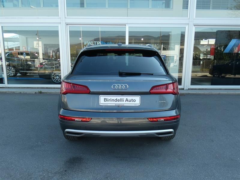 Audi Q5 40 2.0 tdi Sport quattro 190cv s-tronic