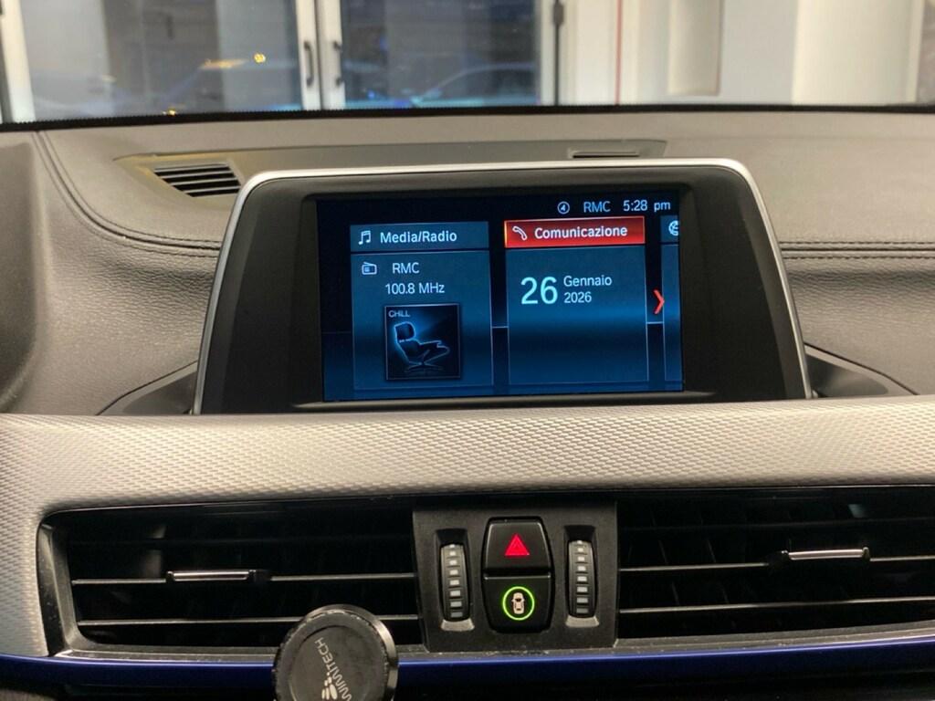 BMW X2 sdrive18d Msport auto