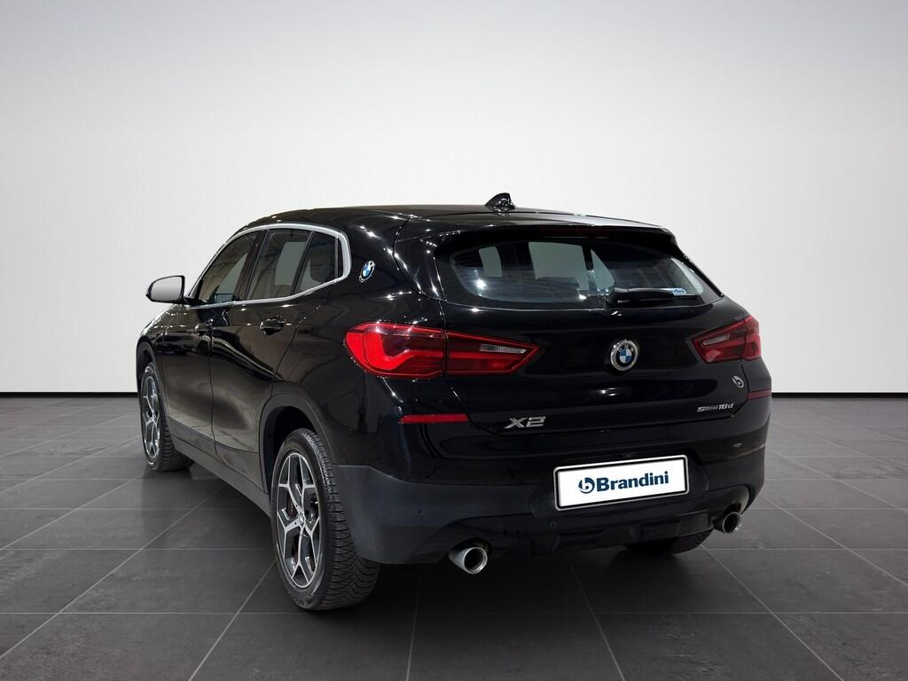 BMW X2 sdrive18d Business X auto