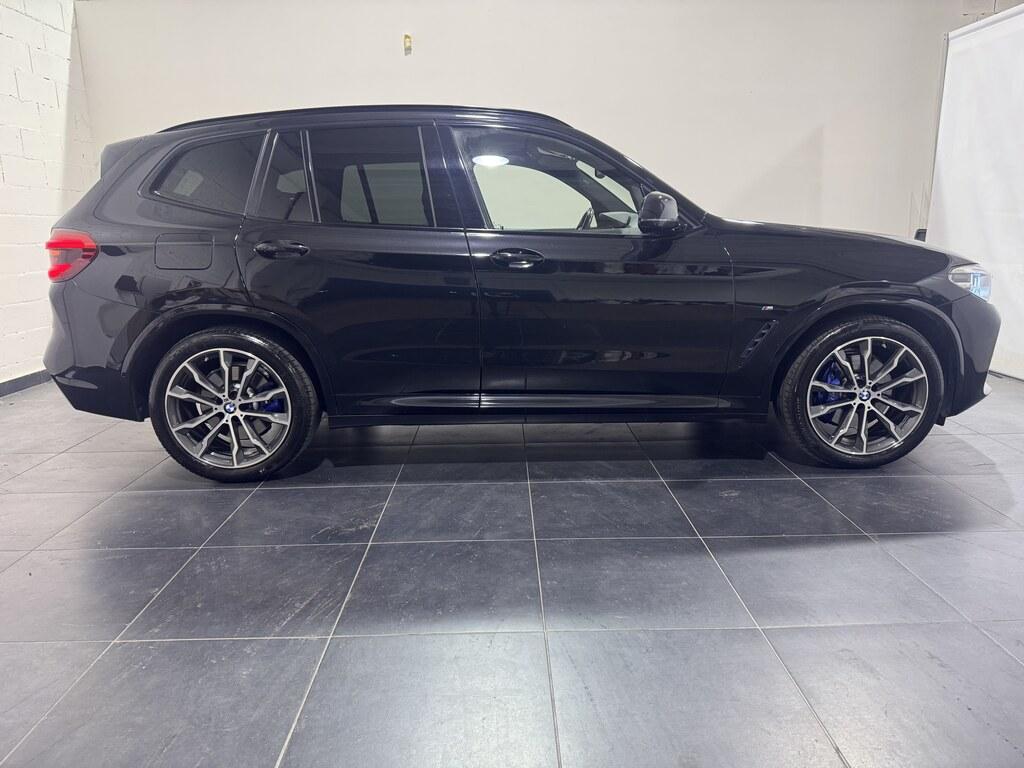 BMW X3 xdrive30d mhev 48V Msport 286cv auto