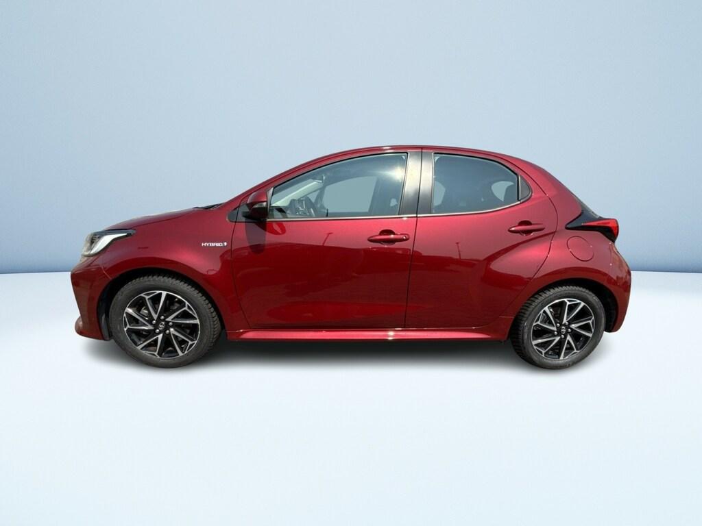 Toyota Yaris 1.5 hybrid Trend