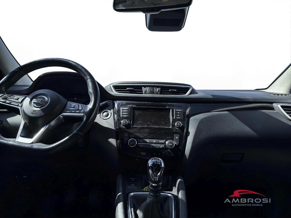 Nissan Qashqai 1.3 dig-t Tekna 140cv c/lane assist
