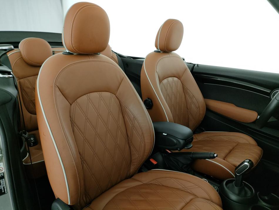 Mini Cooper S Cabrio 2.0 Cooper S