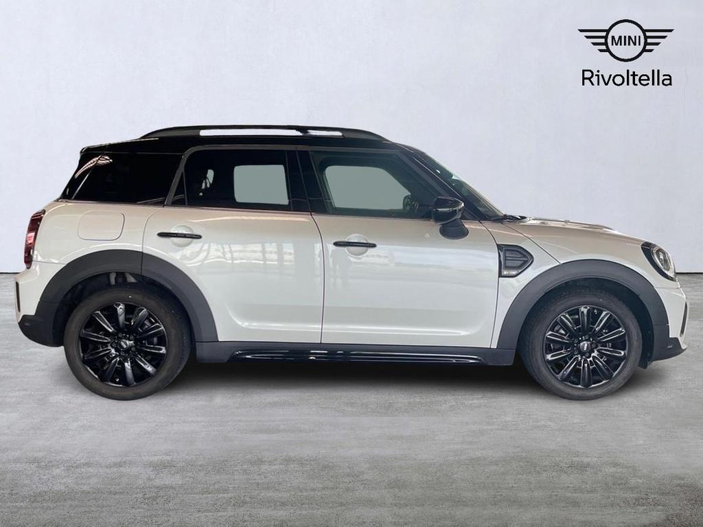 Mini Cooper Countryman 1.5 TwinPower Turbo Cooper