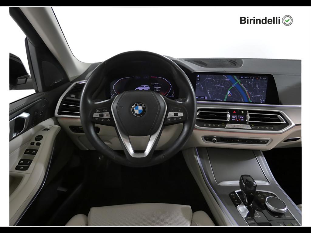 BMW X5 xdrive30d xLine auto