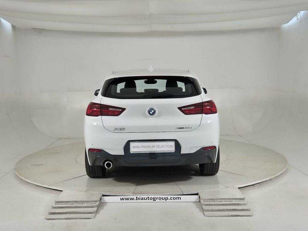 BMW X2 xdrive25e Msport auto
