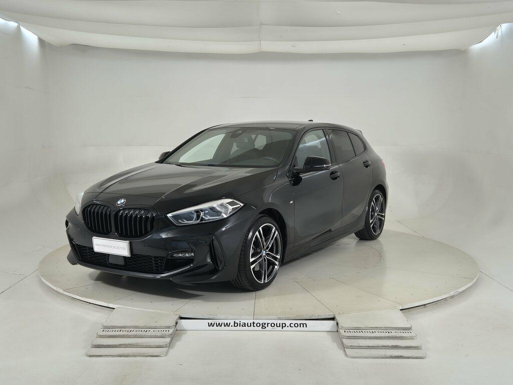 BMW Serie 1 118i Msport 136cv auto
