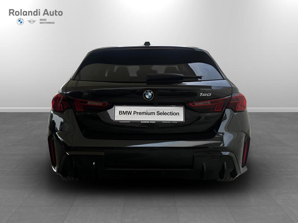 BMW Serie 1 120 48V MSport auto