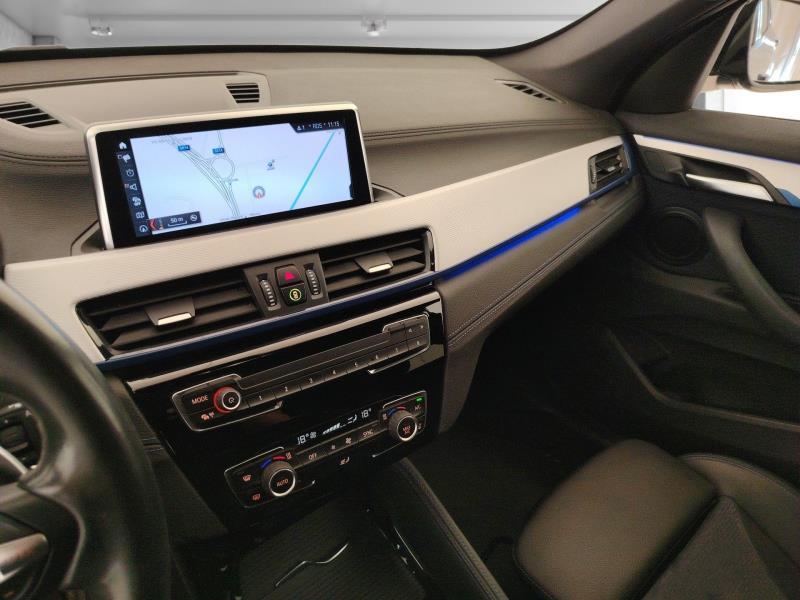 BMW X1 xdrive18d Msport auto
